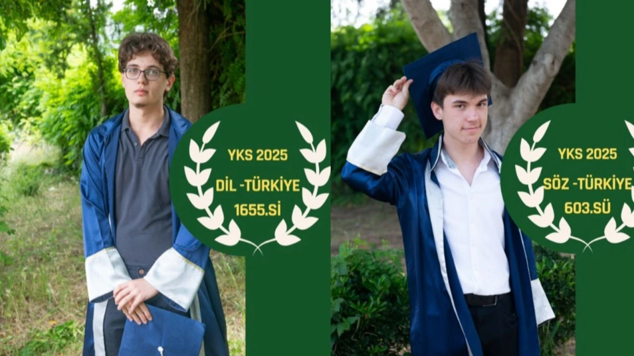 HALICI AHMET URKAY ANADOLU LİSESİ ÖĞRENCİLERİNDEN YKS’DE BÜYÜK BAŞARI