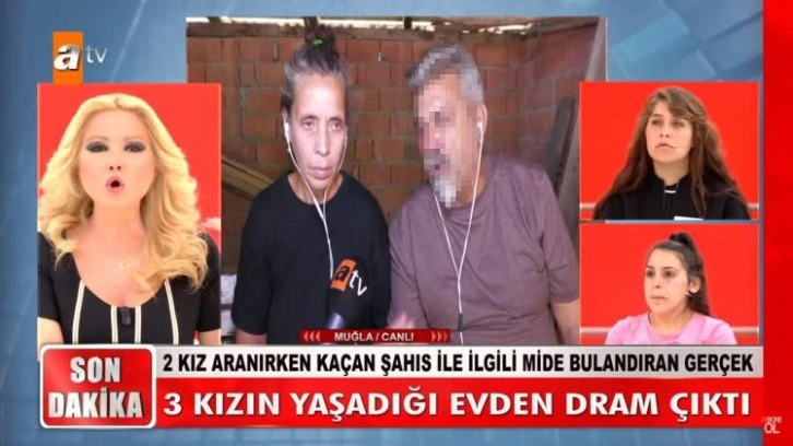  'EVDEN KAÇTILAR' DEMİŞTİ, YILLARDIR CİNSEL İSTİSMAR ETTİĞİ ORTAYA ÇIKTI