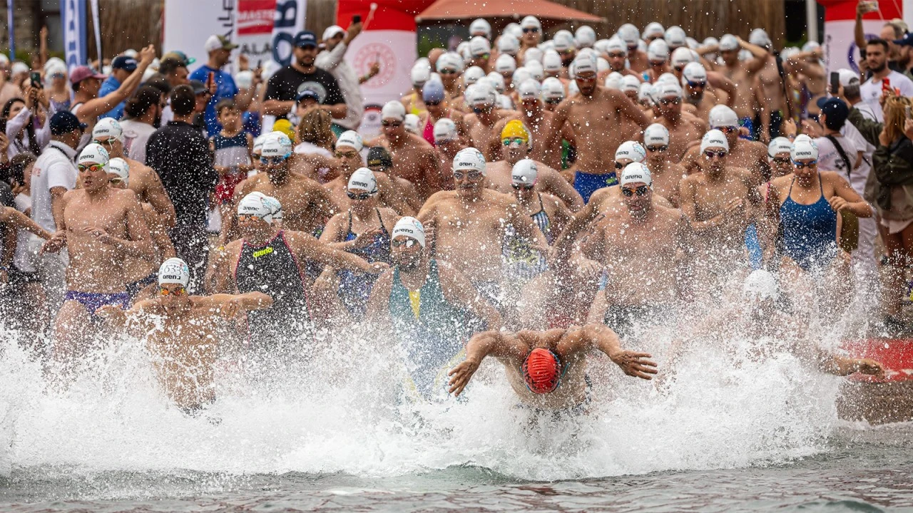 AQUACHALLENGE HEYECANI İÇİN GERİ SAYIM BAŞLADI!