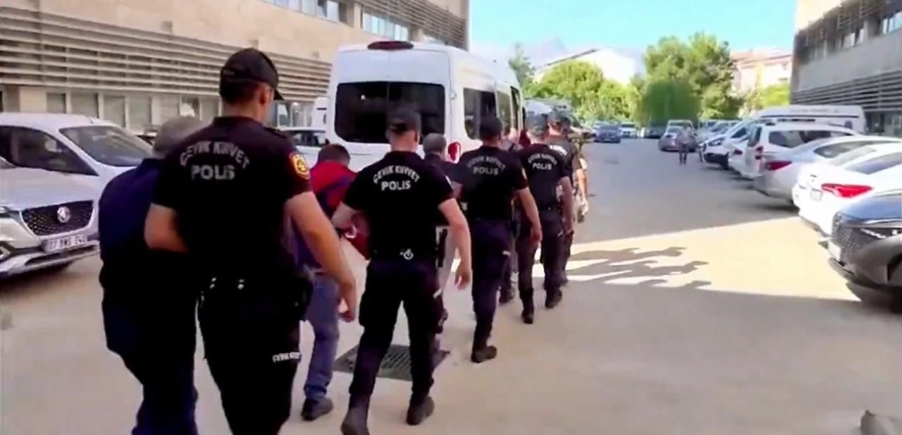 İÇLERİNDE MUĞLA’NIN DA BULUNDUĞU 41 İLDE NİTELİKLİ DOLANDIRICILIK OPERASYONU