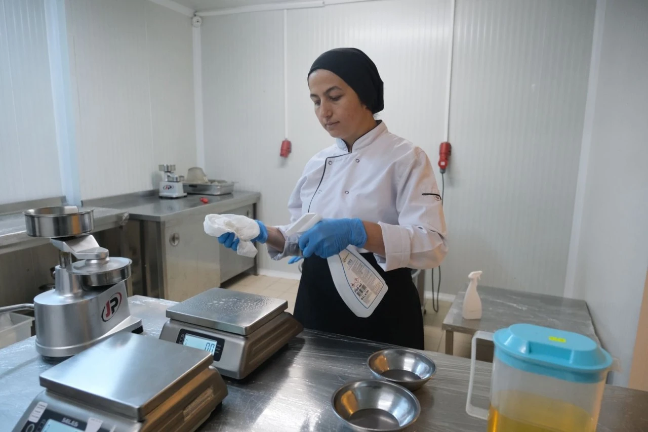 HACCP SİSTEMİ BELEDİYE MUTFAĞINDA
