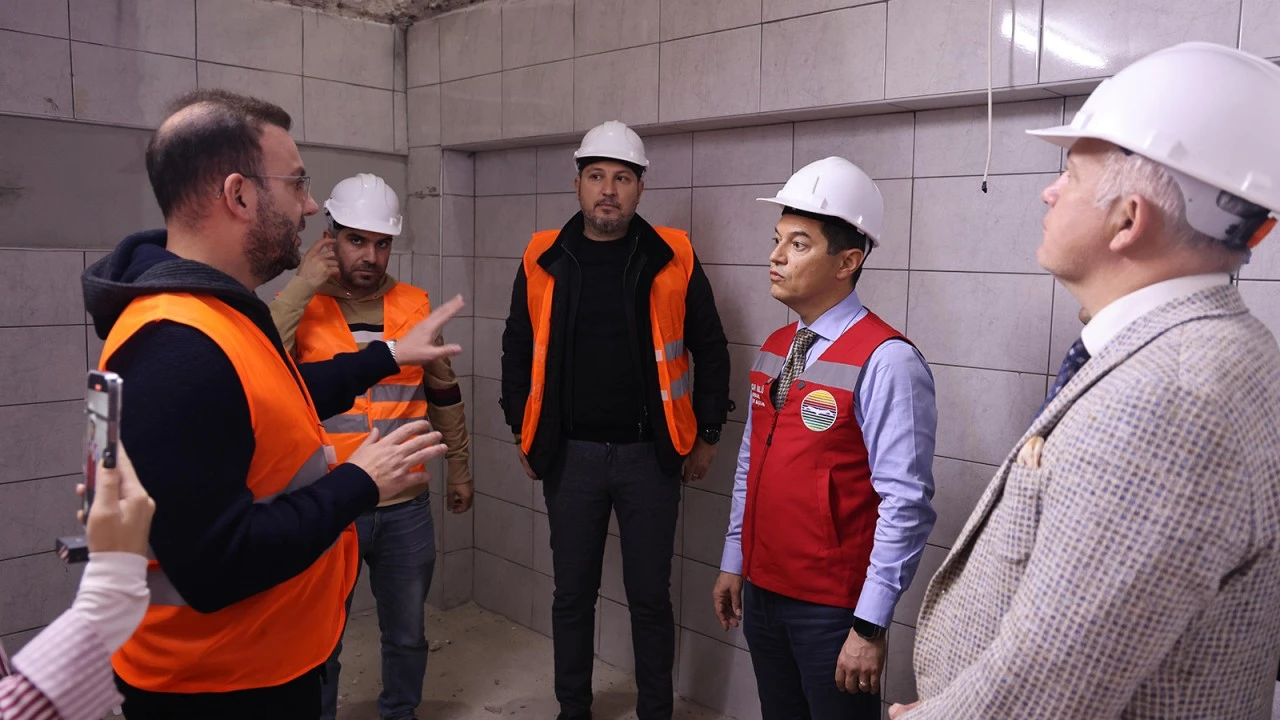 MARMARİS'TE OTEL GÜVENLİĞİNDE SIFIR TOLERANS