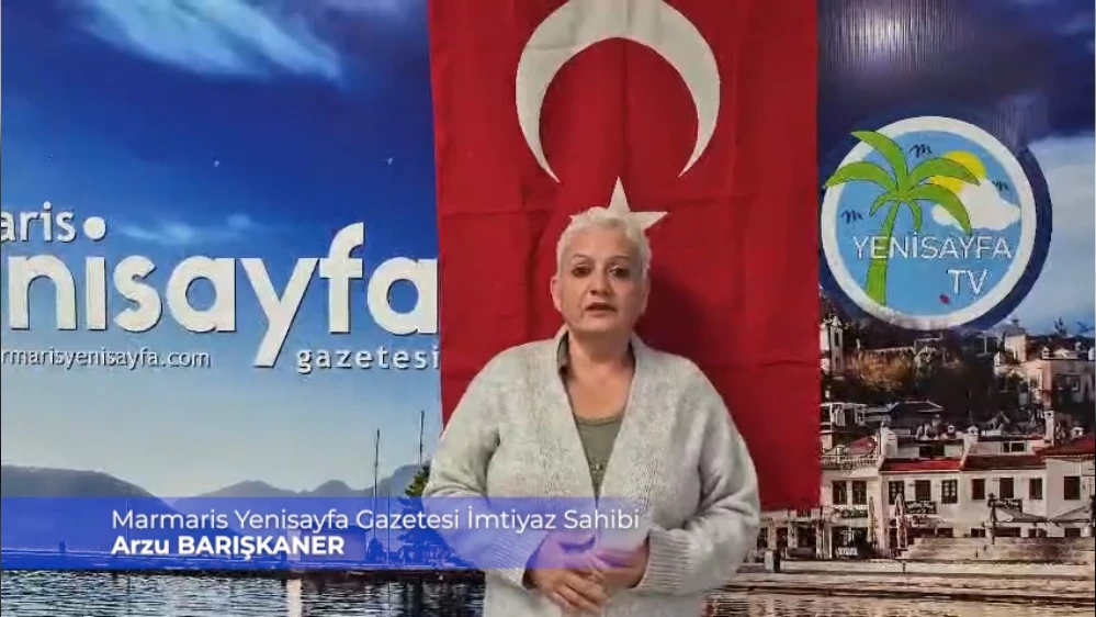 BAYRAĞIMIZA YAPILAN SALDIRIYI KINIYORUZ