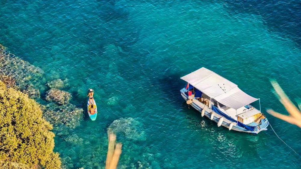 HUAWEI, Pura 80 Ultra Tanıtımında Marmaris'i Seçti