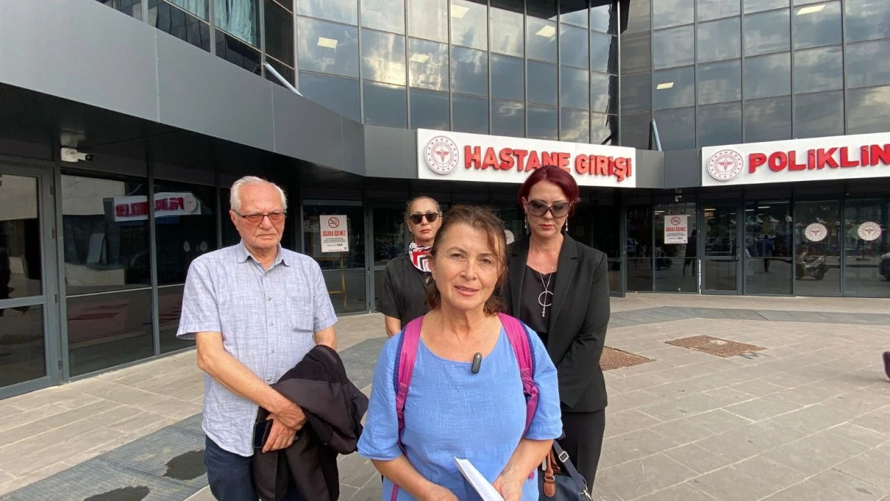 BACAĞI KIRILDI HAYATININ SONU OLDU