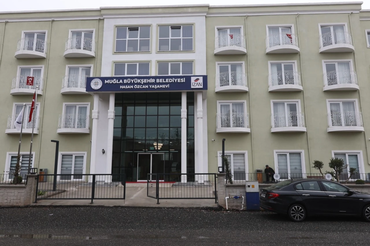 HASAN ÖZCAN YAŞAMEVİ İÇİN BAŞVURU SÜRECİ BAŞLADI