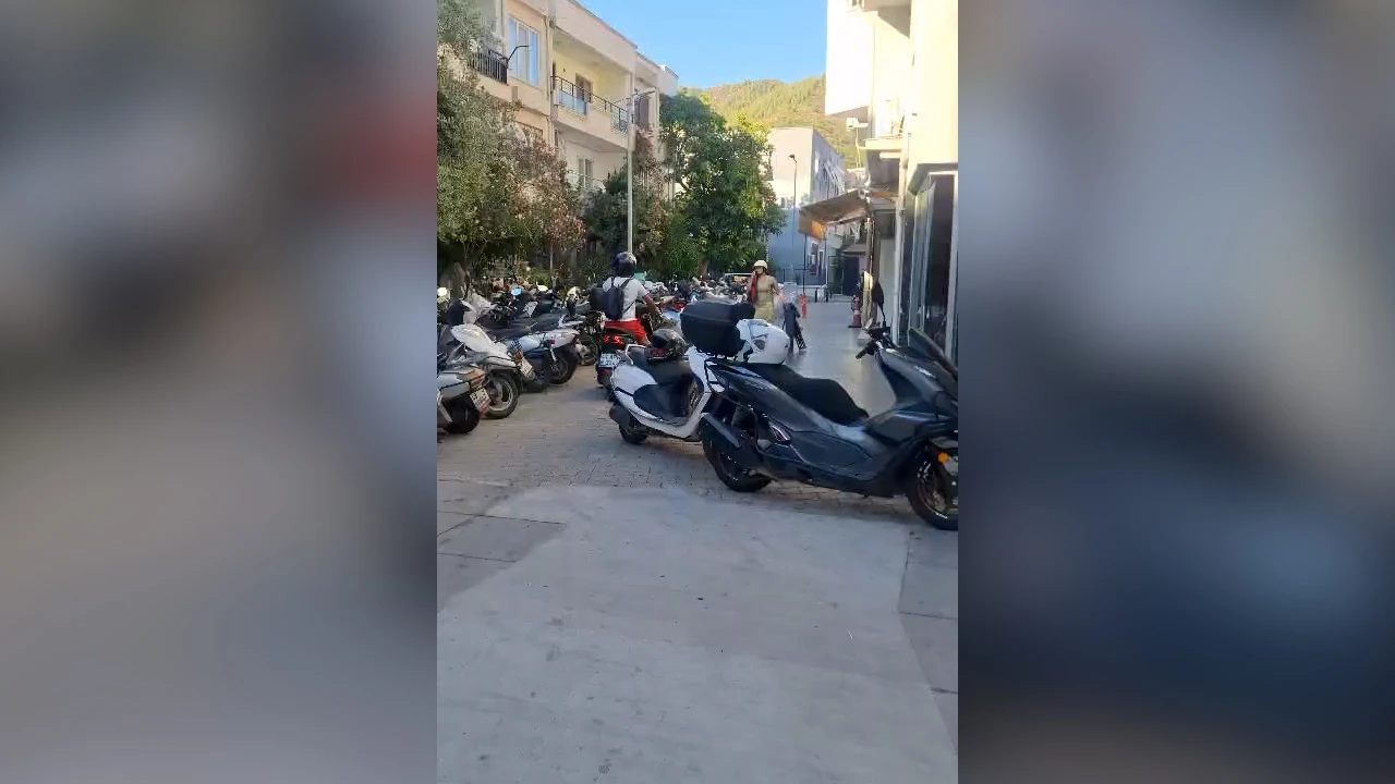 &nbsp;Marmaris Facianın Eşiğinden D&ouml;nd&uuml; Ama Ders Almadı
