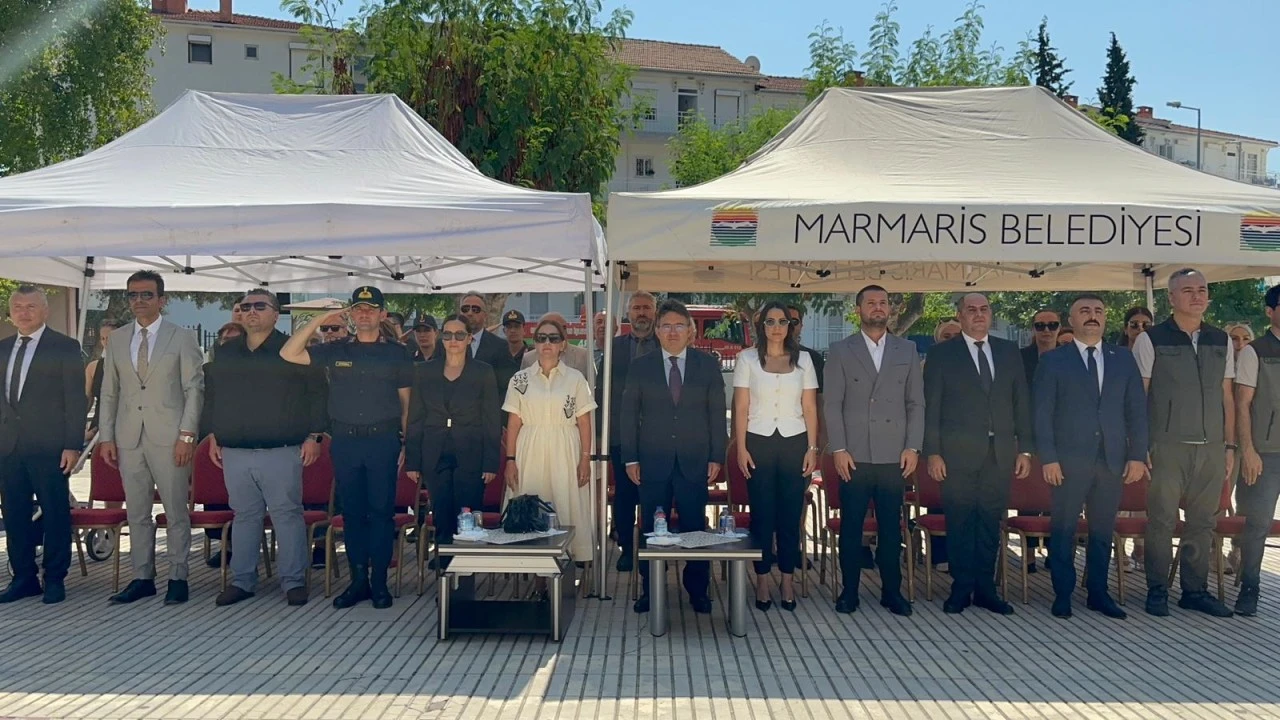MARMARİS'TE EĞİTİM VE ÖĞRETİM YILI HEYECANLI BAŞLADI