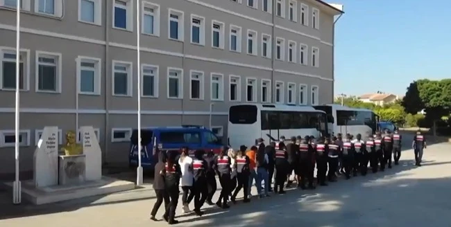 İÇLERİNDE MUĞLA’NIN DA BULUNDUĞU 12 İLDE DOLANDIRICILIK OPERASYONU