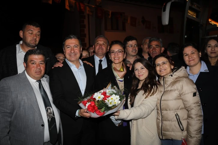 GONCA KÖKSAL: "TALEPLERİNİZİ BİRİNCİ AĞIZDAN DİNLEYECEĞİM"