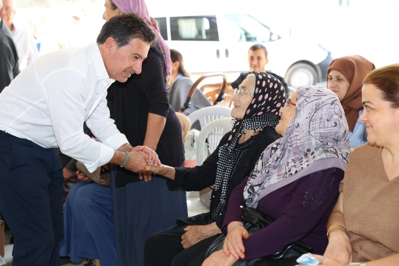 B&Uuml;Y&Uuml;KŞEHİR SOSYAL DESTEKLERLE VATANDAŞLARIN YANINDA