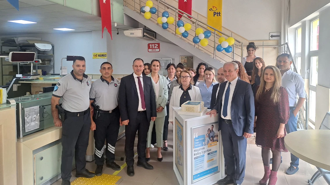 185 YILDIR VATANDAŞIMIZA HİZMET VERİYORUZ
