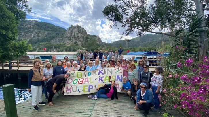 DALYAN’DA MAHKEME KARARLARI UYGULANSIN 