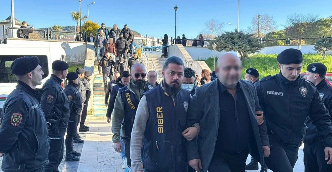SAKAR ALTI-SAKAR &Uuml;ST&Uuml; OPERASYONUNDA YENİ GELİŞME