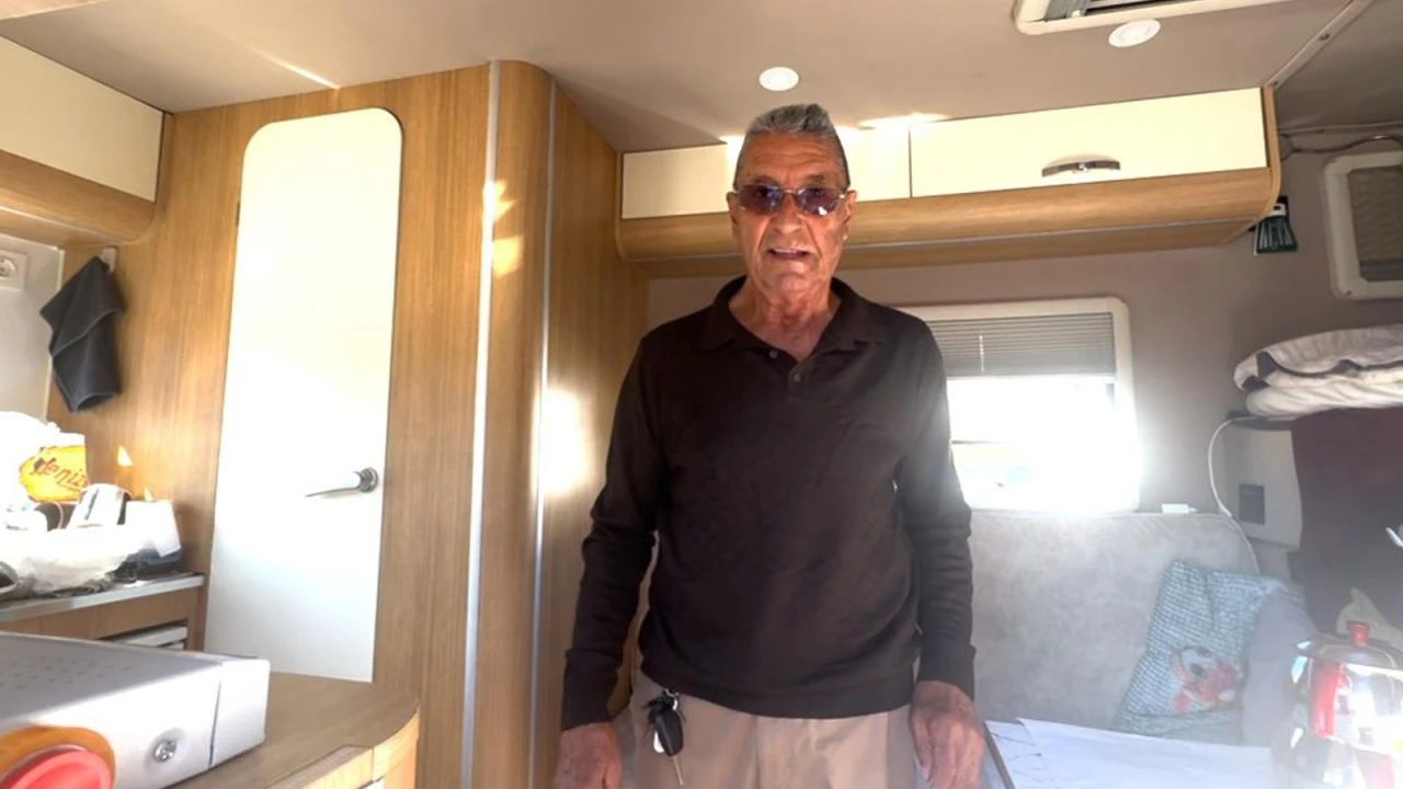 72 YAŞINDAKİ ADAMA MARMARİS BELEDİYESİNDEN BARINAMAZSIN TUTANAĞI