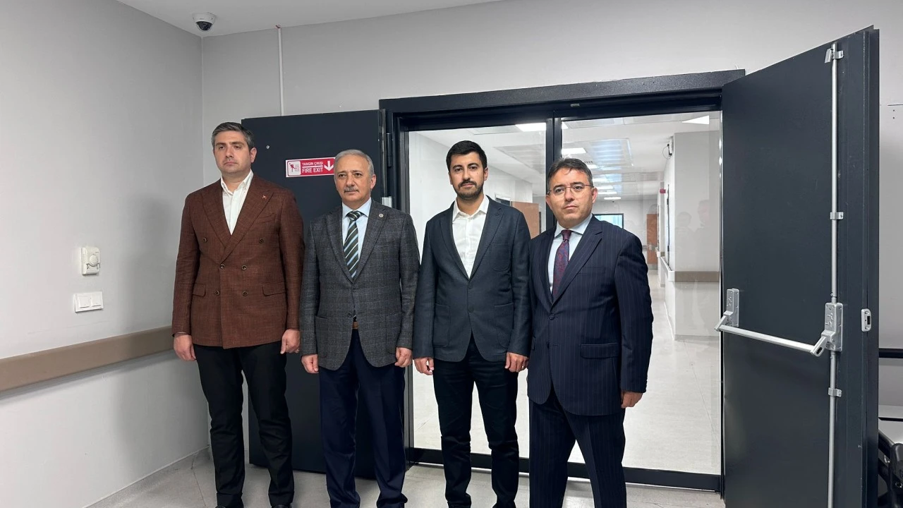 MARMARİS DEVLET HASTANESİ’NDE PALYATİF BAKIM SERVİSİ YENİDEN HİZMETE AÇILDI