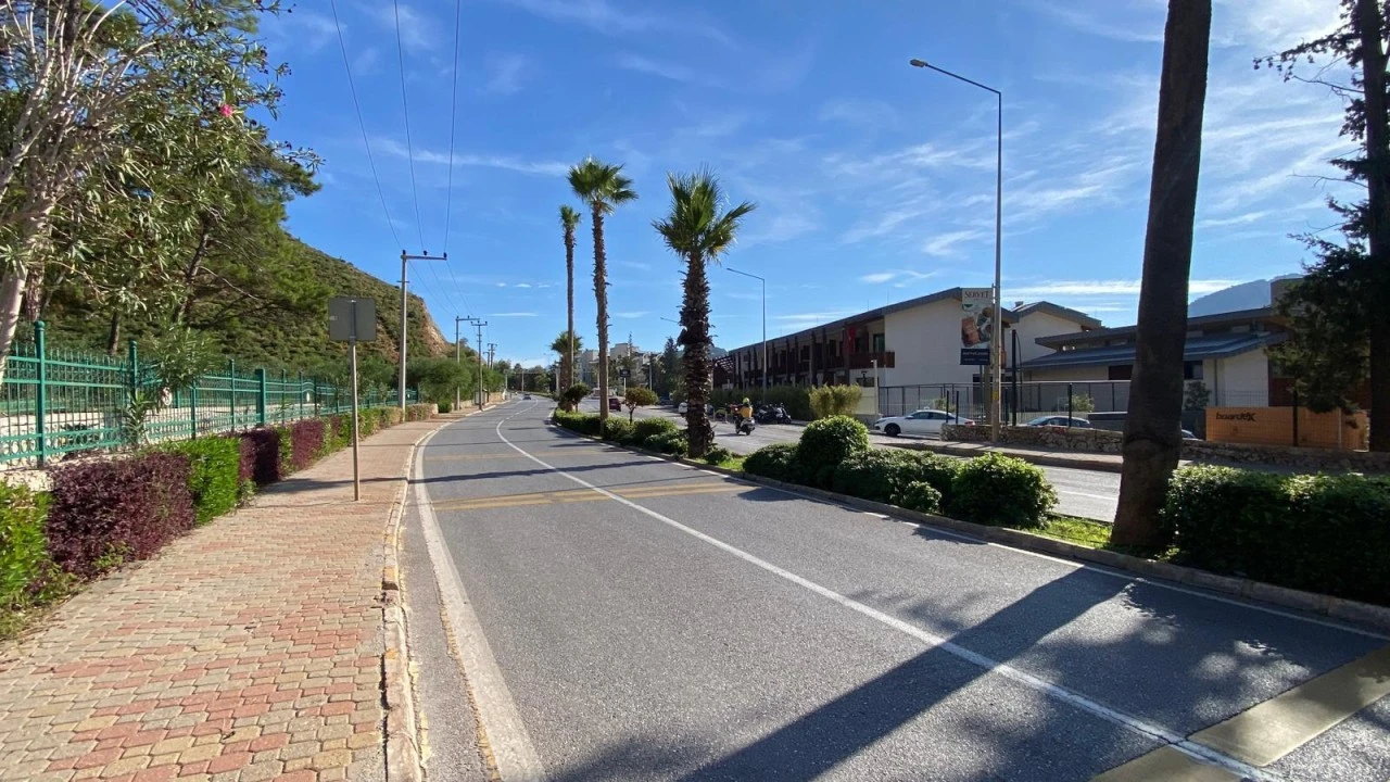 DİKKAT MARMARİS- İÇMELER YOLU 5 KASIM’DA DÜZENLENMEYE BAŞLIYOR