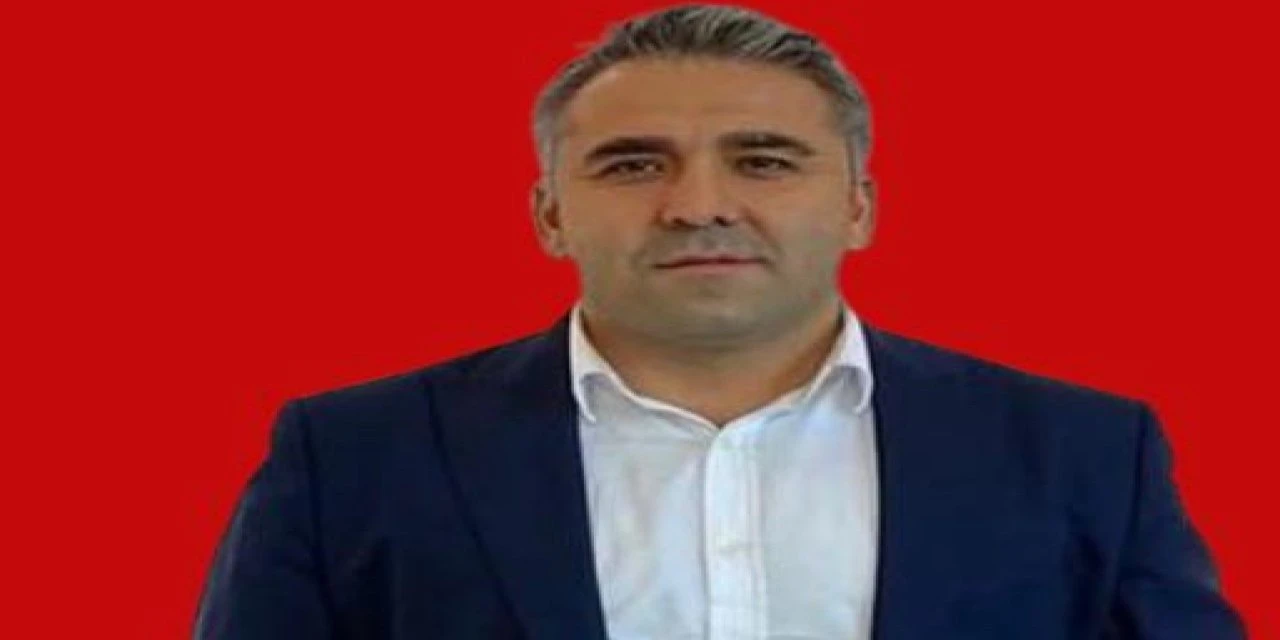 BOZDEMİR AÇIKLAMASINDA CHP MARMARİS İLÇE BAŞKANI ÖMER BOZDEMİR” 