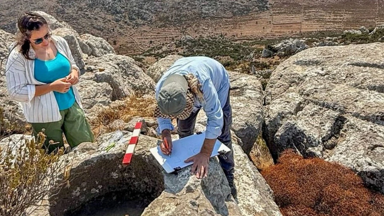 PHOENİX ANTİK KENTİ'NDE 2025 YILI ÇALIŞMALARI TAMAMLANDI