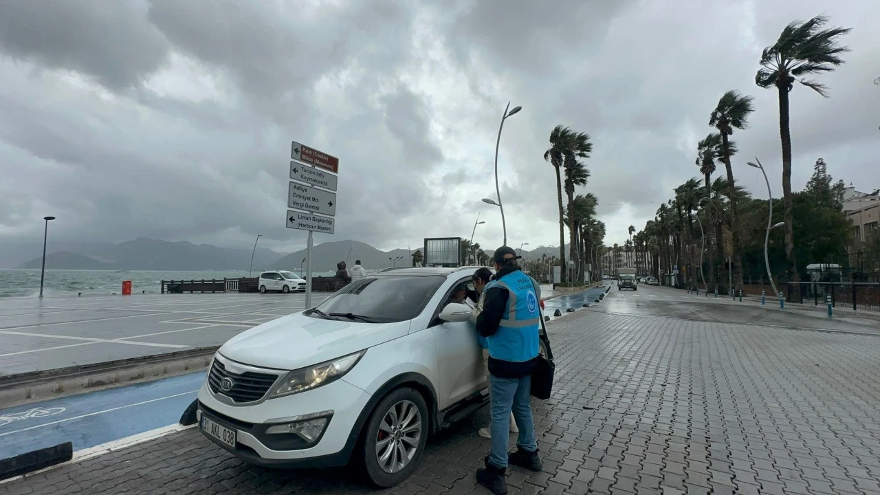 Marmaris&rsquo;te t&uuml;t&uuml;n denetimleri s&uuml;r&uuml;yor&nbsp;