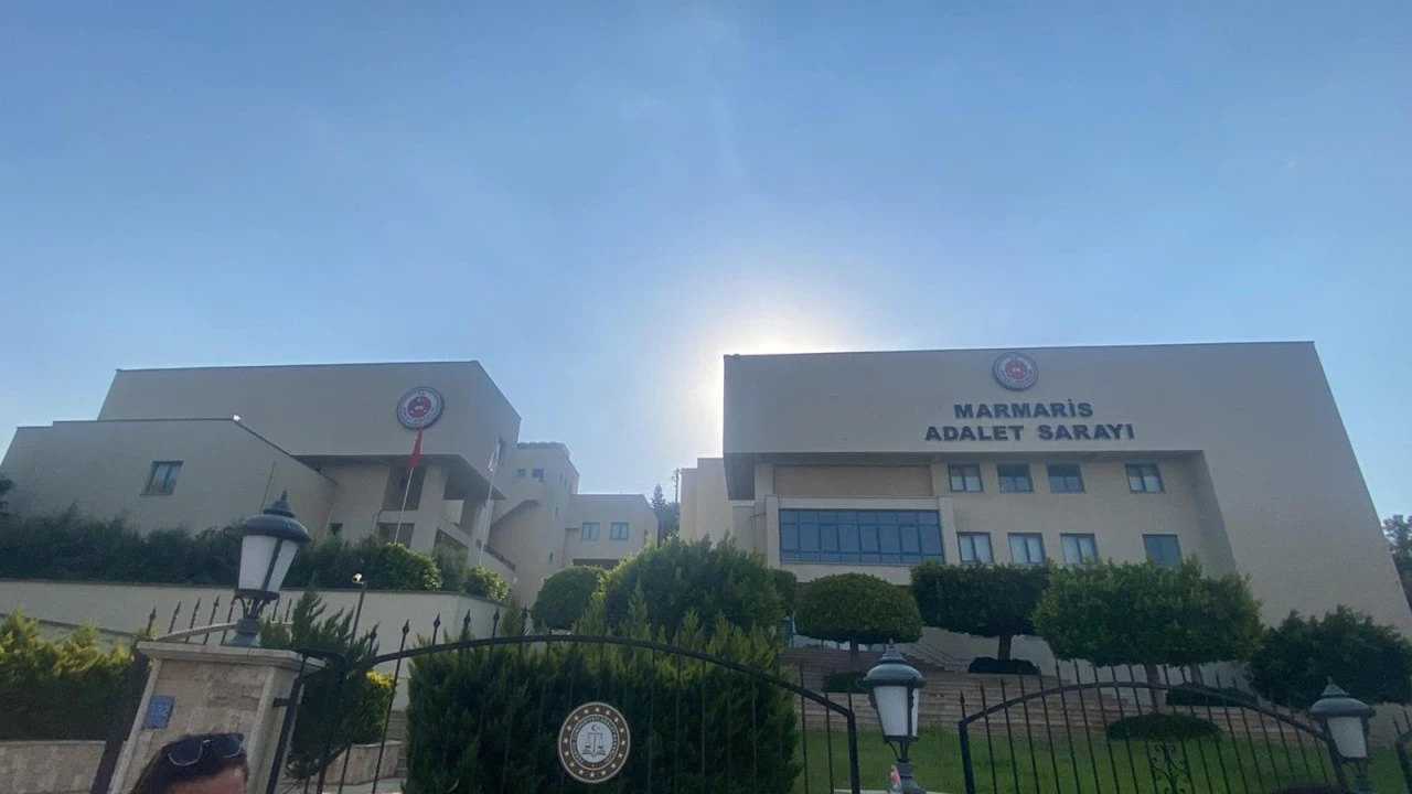 MARMARİS'TE DOLANDIRICILIK ŞOKU