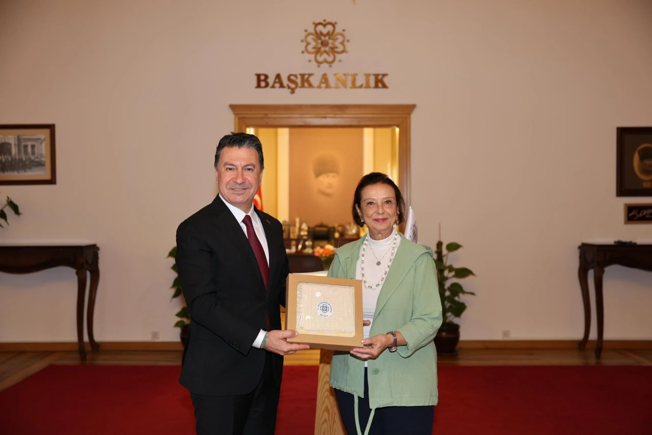 İLK KADIN VALİ LALE AYTAMAN'IN BELGESEL GALASI MUĞLA'DA