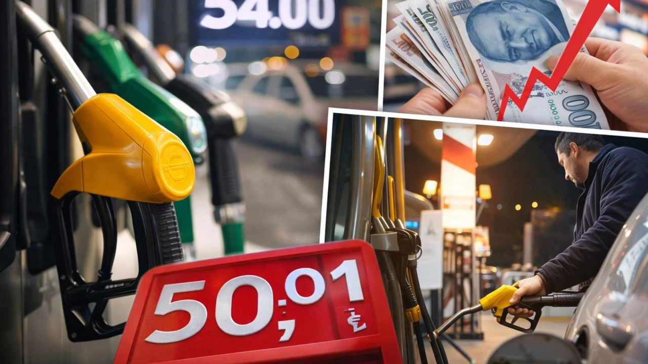 AKARYAKIT FİYATLARINDAKİ BELİRSİZLİK S&Uuml;R&Uuml;YOR 