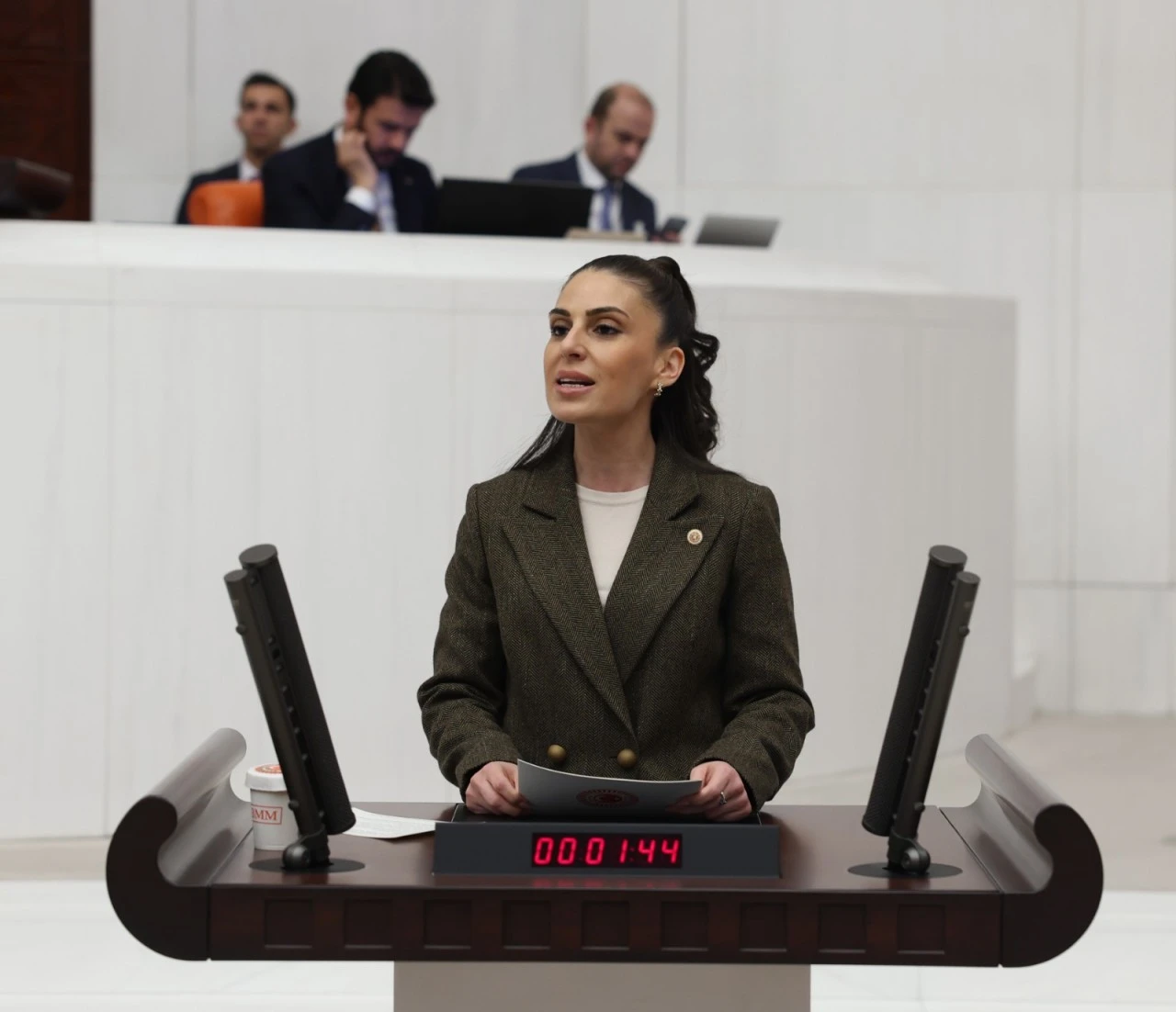 “ENERJİ NAKİL HATLARININ BAKIMI ACİLEN YAPILMALI”