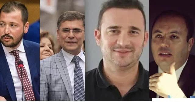 AK PARTİ MUĞLA İL BAŞKANLIĞI İÇİN 4 İSİM MÜLAKATA ÇAĞRILDI