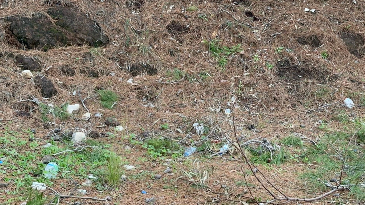 BU MANZARA MARMARİS&rsquo;E YAKIŞMIYOR!