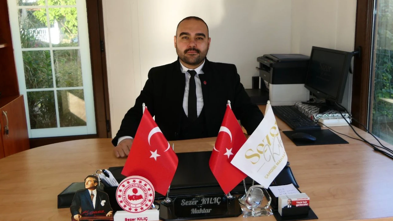 Marmaris Muhtarlar derneği başkanı Kılıç'tan  gıda denetimi çağrısı