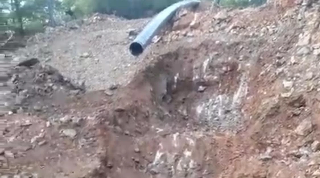 Marmaris’e Doğal gaz geliyor 