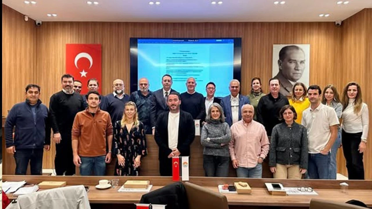 TYBA YACHT CHARTER SHOW 2026 İ&Ccedil;İN HAZIRLIKLAR MARMARİS&rsquo;TE TAM GAZ DEVAM EDİYOR&nbsp;&nbsp;&nbsp;&nbsp;&nbsp;&nbsp;&nbsp;&nbsp;