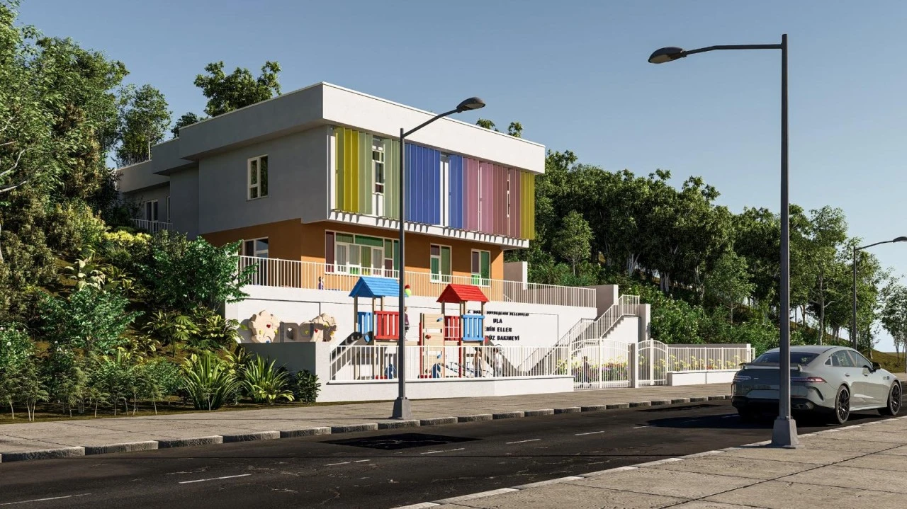 B&uuml;y&uuml;kşehir&rsquo;den Ula&rsquo;ya G&uuml;nd&uuml;z Bakımevi Geliyor&nbsp;