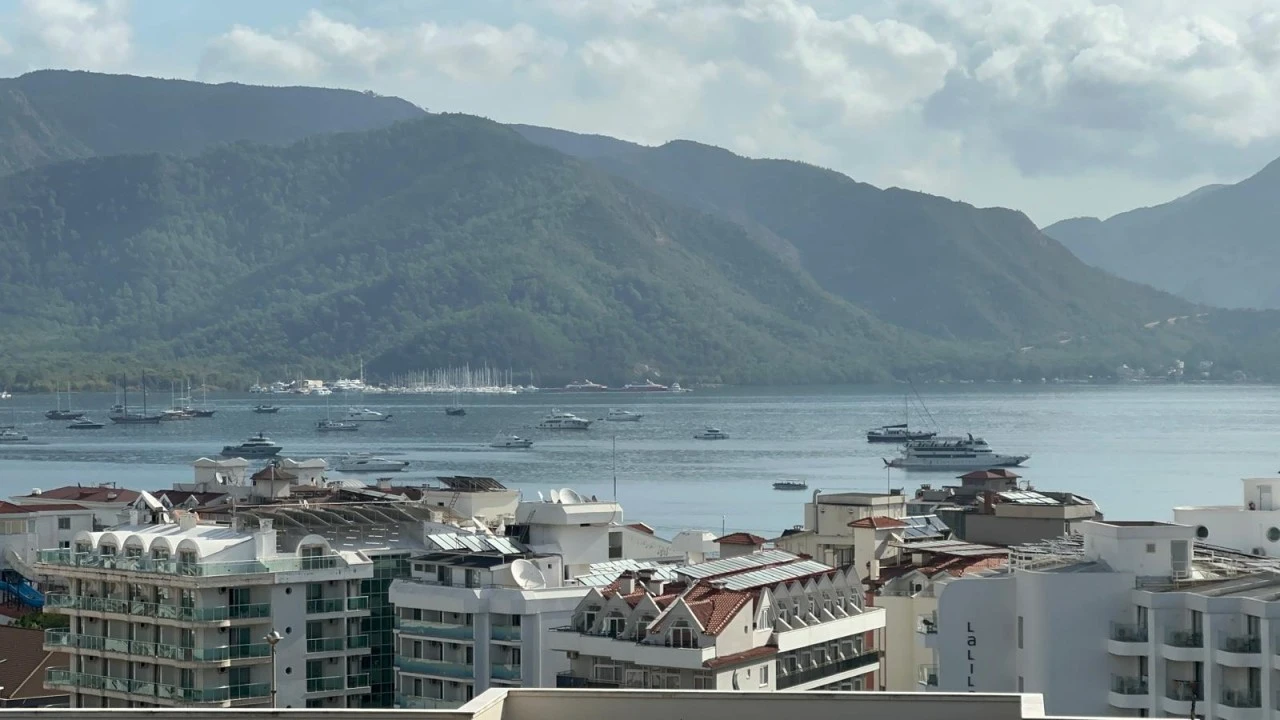 MARMARİS’TE SONBAHARIN TADI BAŞKA