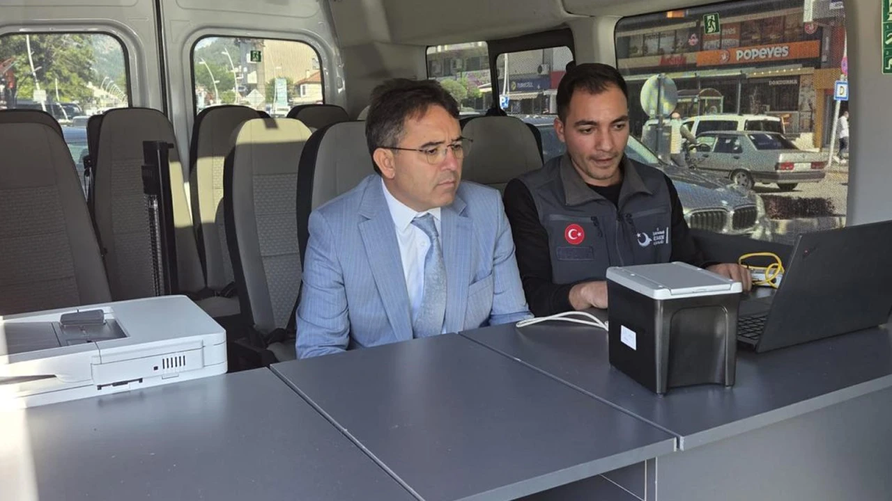 MARMARİS KAYMAKAMLIĞINDAN DÜZENSİZ GÖÇLE MÜCADELEYE DESTEK   