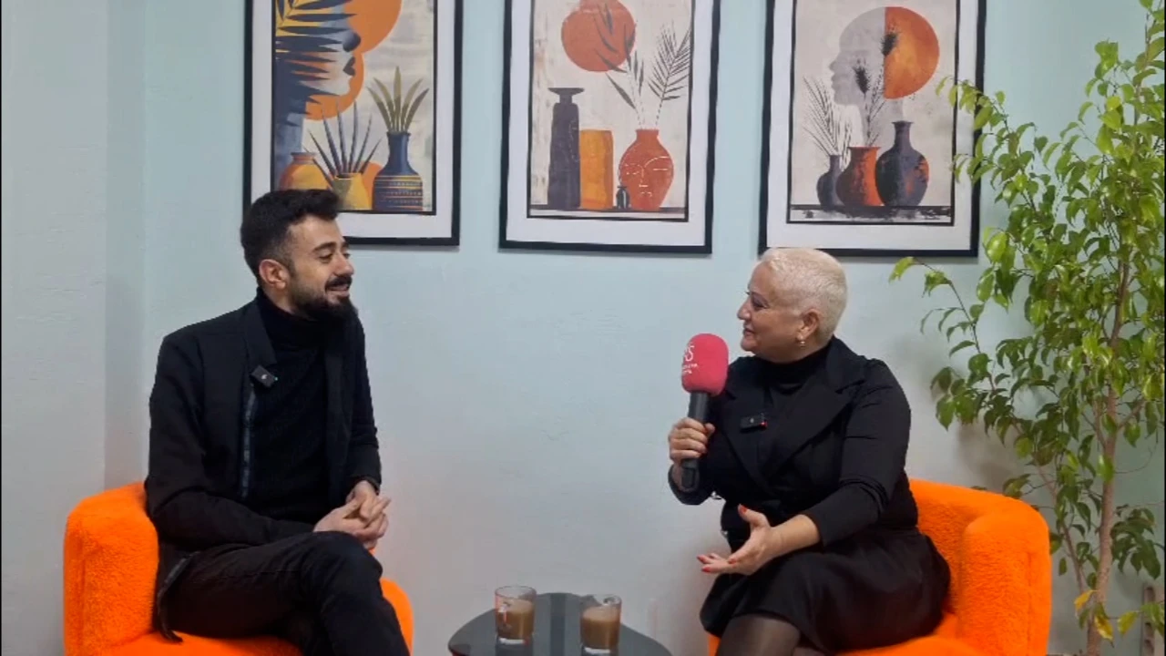 DR. EMİR FURKAN YILDIRIM PEMBE MİKROFON&rsquo;UN KONUĞU OLDU