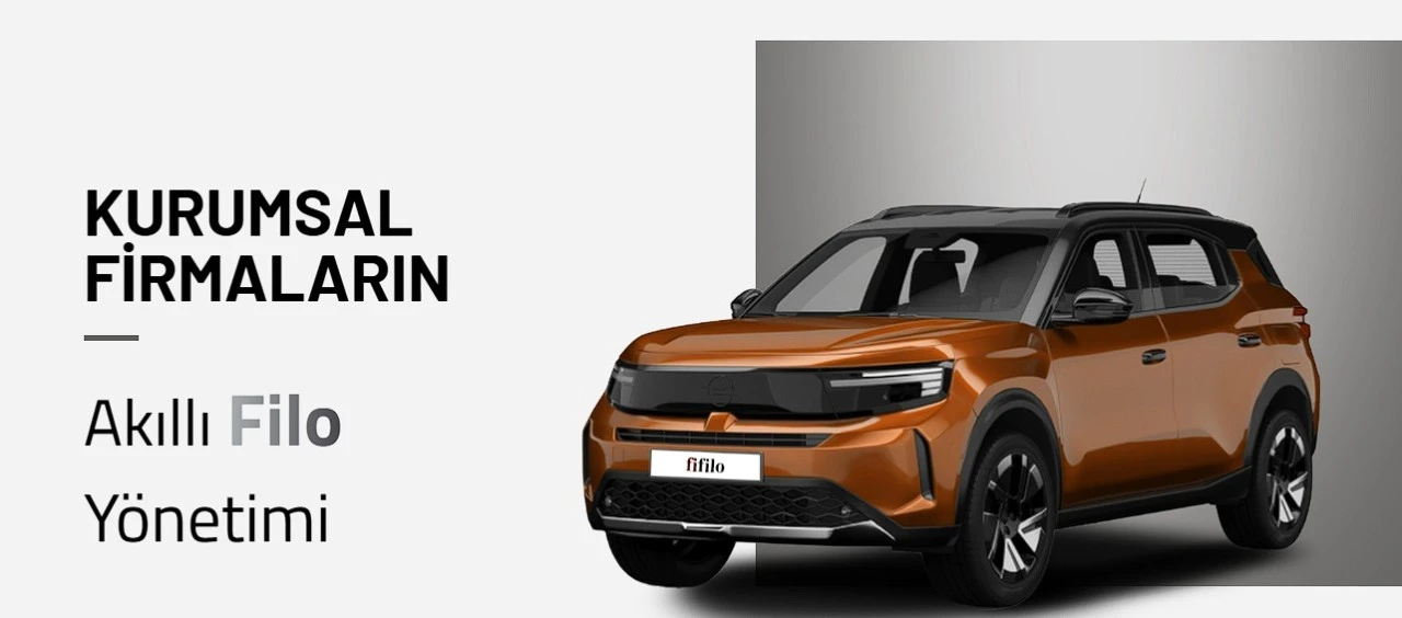 Fleet Intelligence ile Kurumsal Filo Çözümlerinizde Yeni Bir Çağ