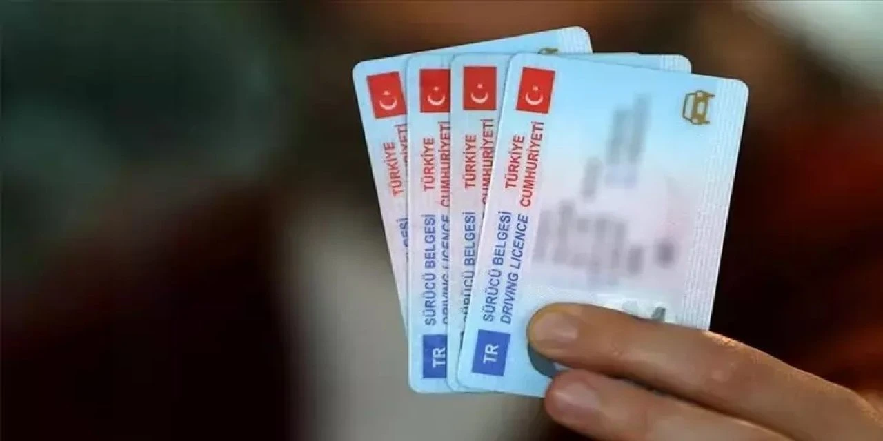 Dikkat Eski tip ehliyetleri yenilemek için son gün 