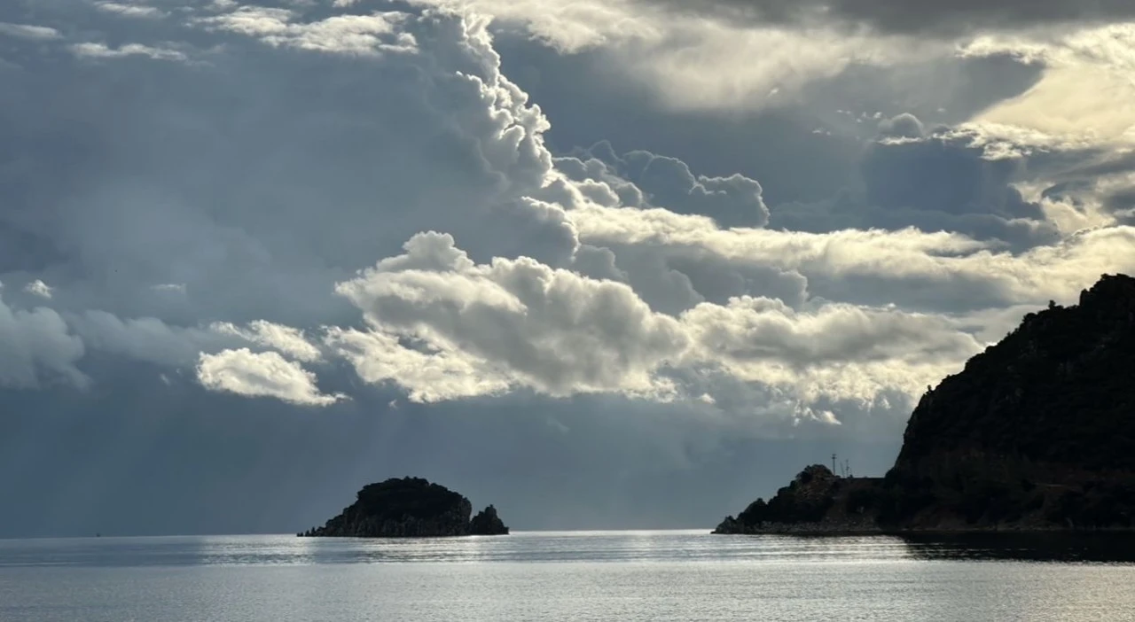 Marmaris’te bugün hava nasıl olacak 