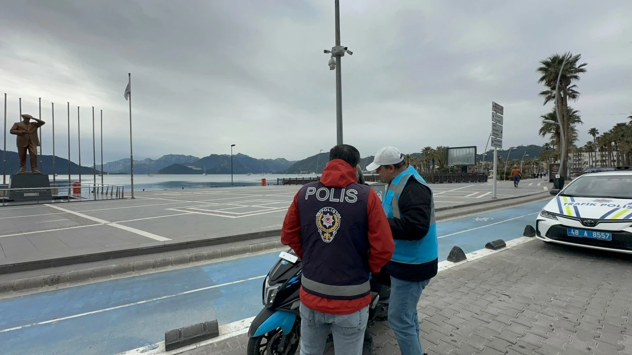 Marmaris&rsquo;te Şubat ayı t&uuml;t&uuml;n denetimi yapıldı&nbsp;