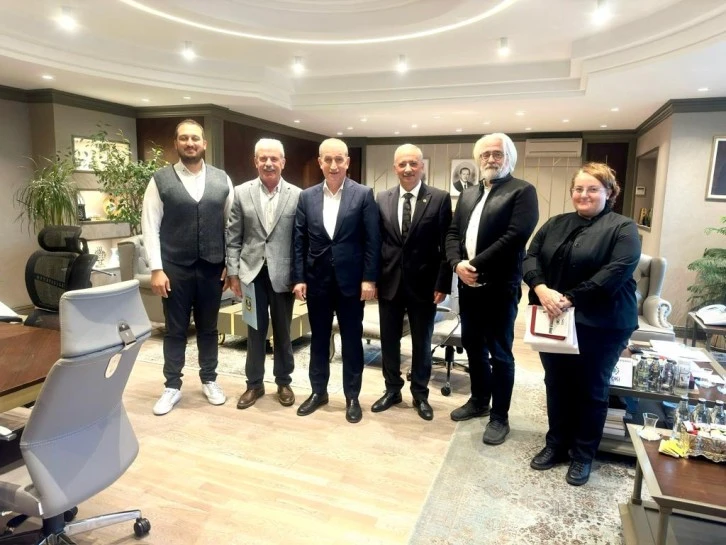 MUĞLA SANAYİ SİTESİNDE ÇALIŞMALAR BAŞLADI