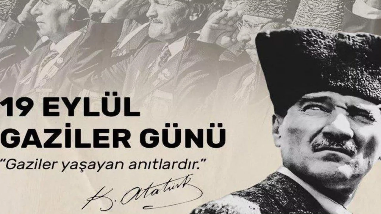 MARMARİS’TE 19 EYLÜL GAZİLER GÜNÜ ANMA PROGRAMI BELLİ OLDU