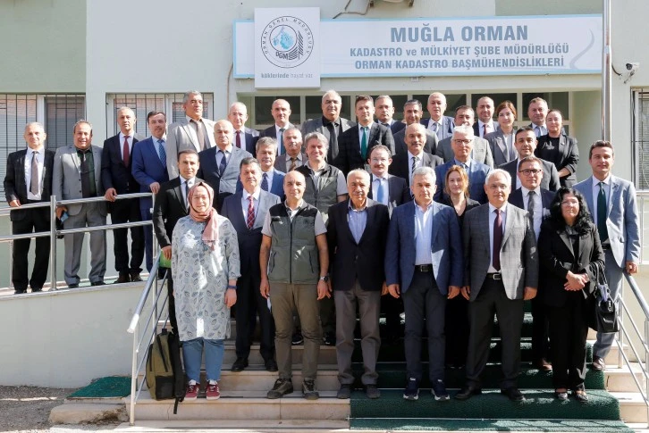 ORMAN YANGINLARI BU PROJE İLE &Ouml;NLENECEK