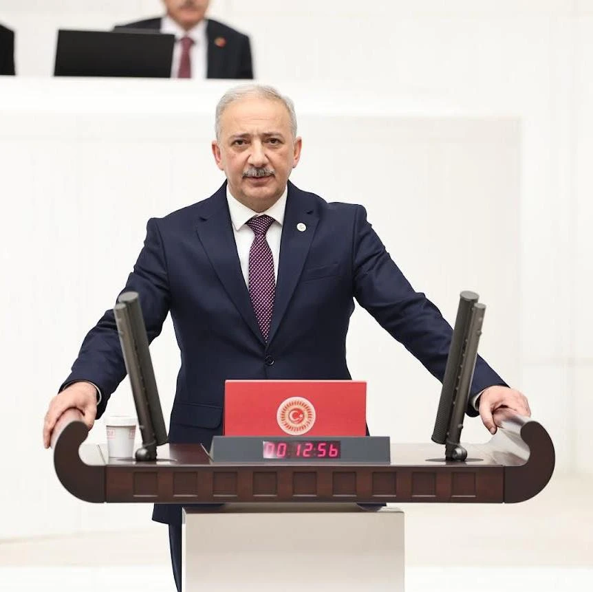 KADEM METE’DEN GEÇMİŞ OLSUN MESAJI