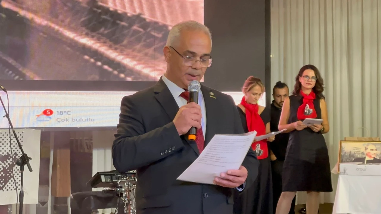 MARMARİS ADD’DEN CUMHURİYETİN 102. YILINA COŞKULU KUTLAMA