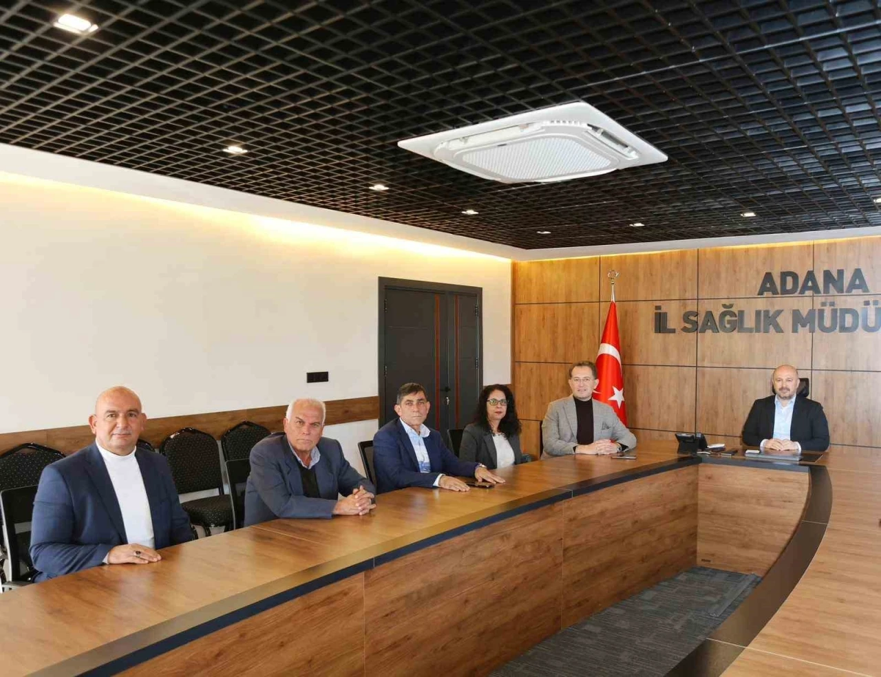 Nacar: "Muhtarlarımız g&ouml;z&uuml;m&uuml;z kulağımız"
