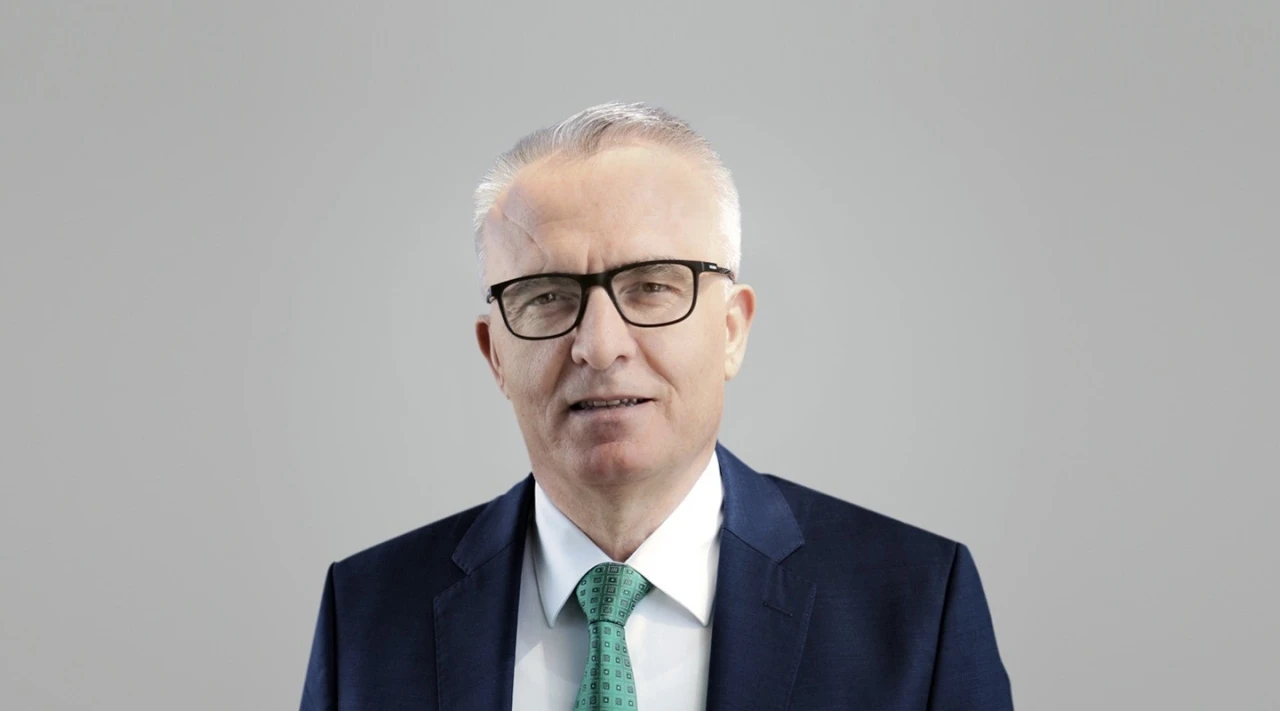 Naci Ağbal, Aksa Enerji İcra Kurulu Başkanı ve CEO&rsquo;su oldu
