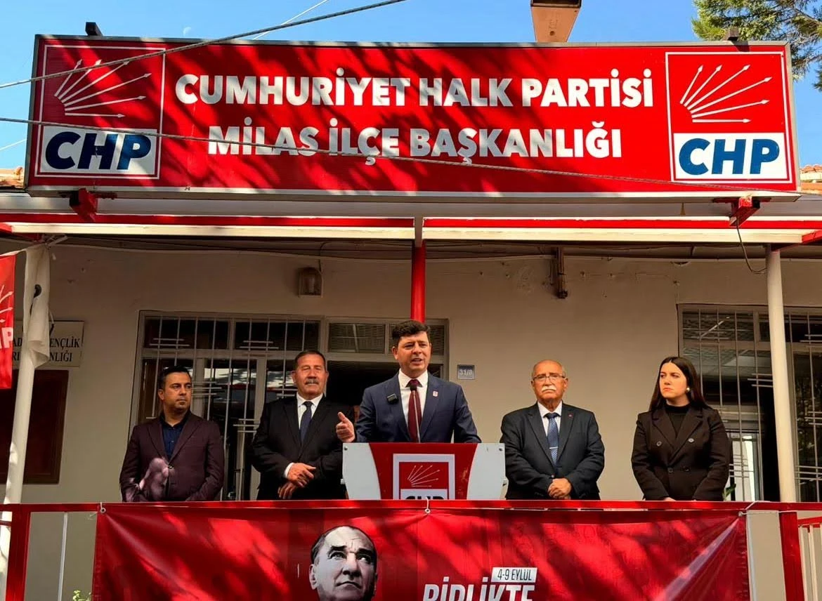 Nail Kızıl: “Güçlü Başkan, Gerçek Değişim” 