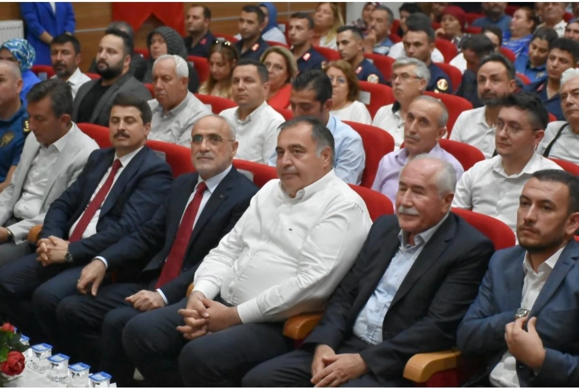 Nallıhan Kaymakamlığından &quot;15 Temmuz&quot; konferansı
